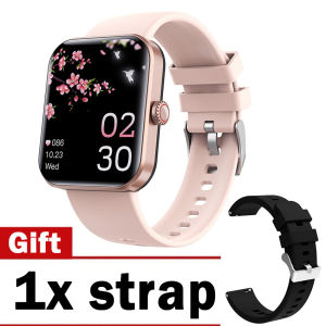 New F57L Ultra Smart Watch Blood Glucose Sugar Body Temperature Monitoring Smartwatch For Men Women Bluetooth Bracelet IP68 Waterproof Sport Fitness Tracker