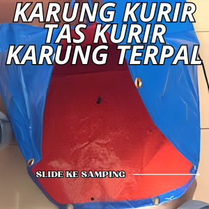 Karung Kuir Bahan Dari Terpal Anti Air serbaguna
