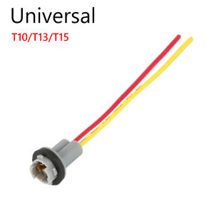 Soket Lampu Sein Mobil - Adapter Fitting Lampu Bohlam Rem Sein T10 1156 1157 untuk Lampu Rem Mobil