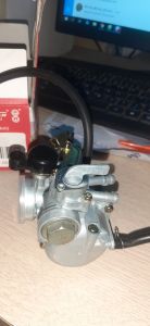 Chế hoà khí xe máy Cub 81/82