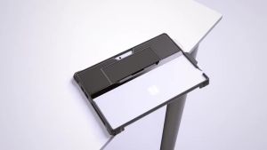 FCRugged Hard Back Shell Cover Case for Surface Pro 11 / Pro 10 / Pro 9 / Pro 8 Tablet 13-Inch