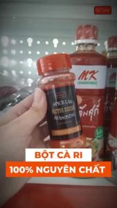 Gia Vị Nấu Ăn ST Food HẠT CÀ RI BỘT GỪNG HẠT TIÊU HẠT NGÒ RÍ NỤ ĐINH HƯƠNG