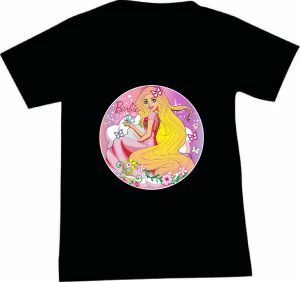 STORY KIDS atasan anak Perempuan tangan pendek DTF1203