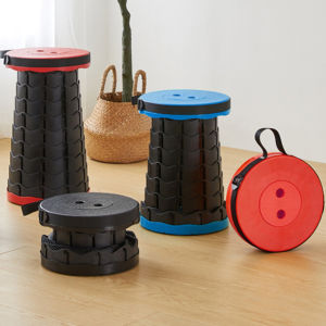 Kursi Lipat Portable Outdoor Praktis Bangku Lipet/Kursi Lipat Portable Outdoor Praktis Tahan 100kg