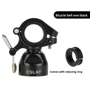 OFFB Copper Alloy Multifunctional Bicycle Bell Road Bike Warning Bell Bicycle Wind Chime & Warning Horn Bicycle Accessories