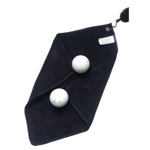 [COD] Golf Towel Wet And Dry Golf Cleaning Cloth Perfect For Golfers Cleaning Cloths With Retractable Hook Easy To Carry