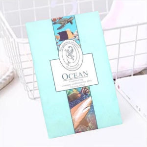 UMI Perfume Aromatherapy Natural Smell Incense Wardrobe Sachet Air Fresh Scent Bag Freshener Car Hook Hanger Living 衣橱香薰香包
