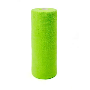 1 Roll 20 tear Of Household Kitchen Dishwashing Towel Roll Car Washing Towel Roll Cloth Absorbent And Dust-free Cleaning Cloth