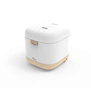 OXONE OX250 Low Sugar Rice Cooker Mini 0.8 Liter Penanak Nasi Rendah Gula 5 in 1