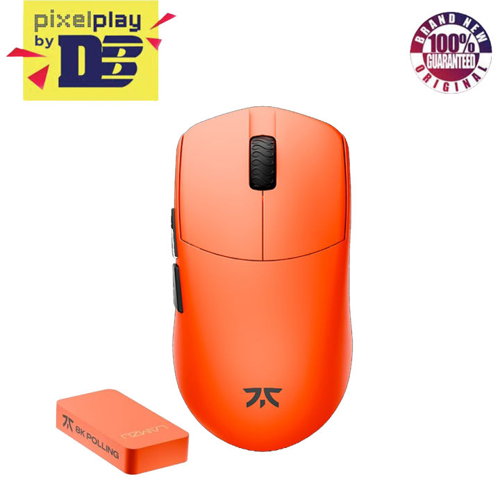 MAYA 8K FNATIC SPECIAL EDITION オレンジ Amazon.co.jp: FnaticGear Lamzu MAYA X 8K - FNATIC SPECIAL EDITION