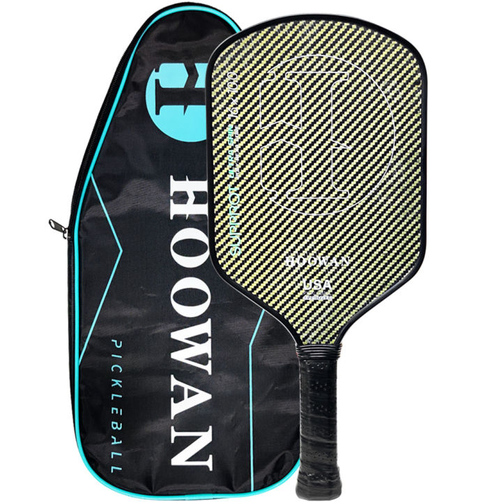 HOOWAN SUPPROTProfessional Tennis Beach Racket with Outer Packaging ...