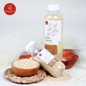 Mamacia Treats White Quinoa Putih 50 gr