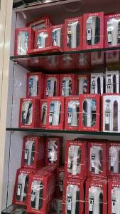 Watch Accessories   Genuine Leather Butterfly Buckle Calfskin 9801  Butterfly Buckle Belt Bamboo Knot Price Tag 398 Waterproof Belt