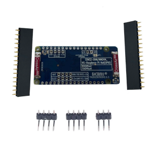 โมดูลฮอตสปอต MMDVM แบบโอเพ่นซอร์ส V1.5.2สำหรับ Duo2นาโนที่มีตัวบ่งชี้สถานะ LED และความเข้ากันได้ของโปรโตคอลไร้สาย