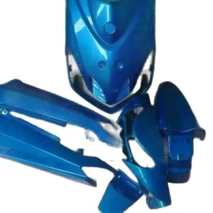 Full set body halus yamaha mio smile.biru