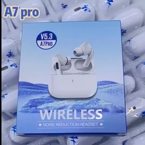 A7pro Wireless Bluetooth Headset 456 Noise reduction long battery life in-ear stereo sound factory gaming low latency