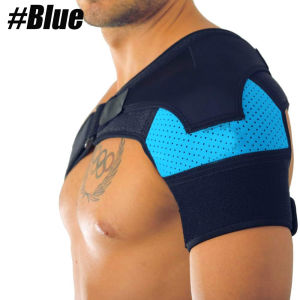 JUUMMP Shoulder Brace for Women & MenNeoprene Shoulder SupportShoulder Pain Ice PackShoulder Compression Sleeve For rotator cuff tearstiff jointstendonitisbroken humerus bonepost-op SLAP surgeryLeft & Right