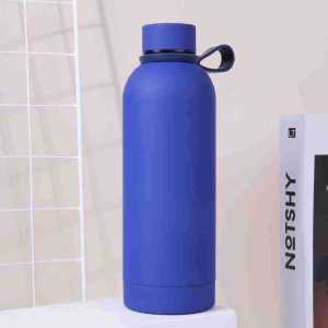 Termos Air Panas Mini Menara Paris Thermos Tali Stainless Steel