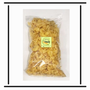 Jagung gepeng Asin Gurih - Kripik Jagung tipis gurih Asin - Keripik Jagung 300 gr - Camilan Tradisional Enak - cemilan jadul - makanan ringan asin - snack kiloan