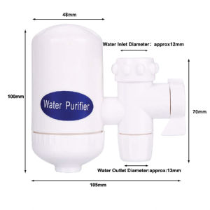 (ORIGINAL) SWS Enviroment-Friendly Sink Water Purifier Filter Hi-Tech Ceramic Cartridge Healthier Water / Penapis Air