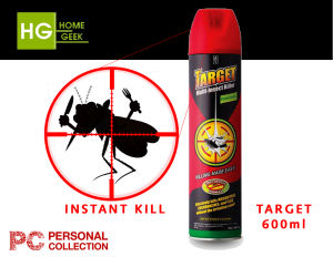 TARGET Multi-Insect Killer Spray 600ml