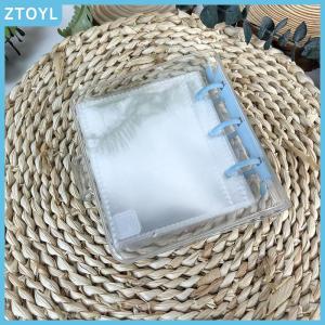 ZTOYL  Savings Challenge Book Saving £1000 Money Binder Mini Portable Money Book Saving Loose-leaf Notebook Cash Budget Storage Book