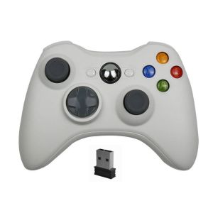 Gamepad Tay Game không dây wireless X360 cho máy tính laptop
