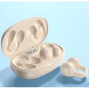 New Clip-On X58 True Wireless Noise-Canceling High-Quality Sound Gaming Bluetooth Earphones