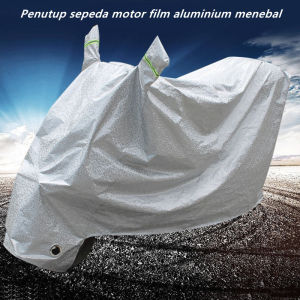 【COD】 Cover Motor Honda Beat 100% Waterproof / Honda Beat Street / Cover Motor Anti Air / Aksesoris Motor Honda Beat motorcycle cover Ready Stok Jakarta
