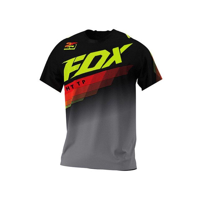 2022 Moto Bicycle Jersey Long Sleeve Cycling Enduro Mtb Shirt
