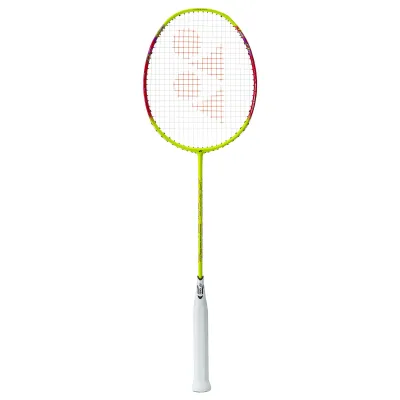 YONEX NANOFLARE 002 ABILITY BADMINTON RACKET (UNSTRUNG) WITH FULL CASE BAG