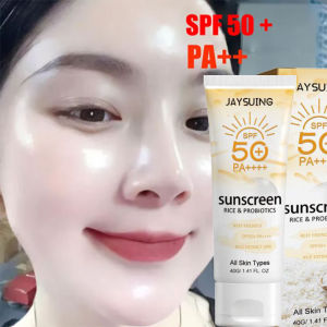 🔥SUNSCREEN Tone Up SPF 50+ PA+++ 40g Light Moisture Protection Cream Anti Aging Menutrisi Anti Sinar Essence Sunscreen Lotion Harus dimiliki untuk musim panas Melindungi kulit dan mencegah sengatan matahari