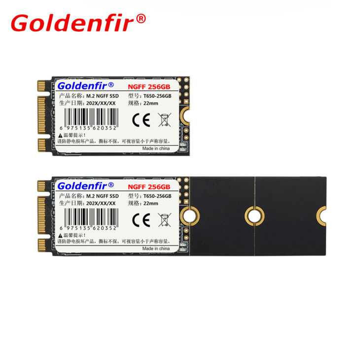Goldenfir SATA 120GB 240GB SSD 22*42/60/80mm NGFF M2 Hard Disk for  Laptop Notebook HDD Internal Solid State Drive Lazada PH