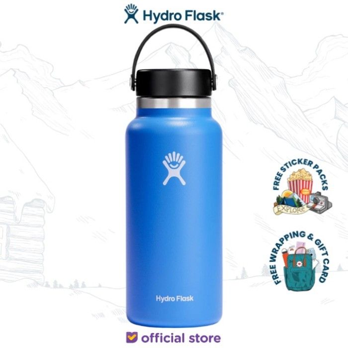 Botol Minum Where Can I Buy A Hydro Flask Hydro Flask 40oz Wide