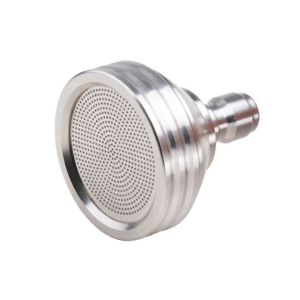 Đầu Béc Hoa Sen INOX Dùng Cho Máy Rửa Xe Cao Áp Dùng Rửa Xe Tưới Cây Dùng Tốt Với Máy Lưu Lượng Nước Trên 13L/Phút