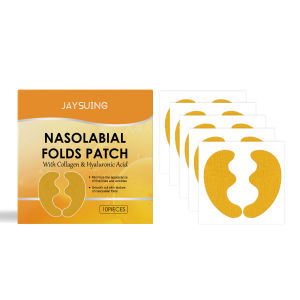new Nasolabial Folds Patch Contain Collagen Hyaluronic Acid Firming Skin Fade Fine Lines Deep Moisturizing Facial Mask Anti Wrinkle high-quality