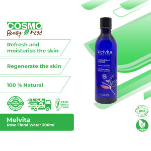 Melvita Rose Floral Water 200ml