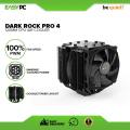 EasyPC | BeQuiet Dark Rock Pro 4 / Dark Rock 4 120mm CPU Air Cooler CPU Fan For Desktop PC. 