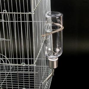 [COD] hegu สัตว์เลี้ยงกระต่ายหนูแฮมสเตอร์ดื่มจุกนมขวดนมแขวนอุปกรณ์อัตโนมัติ