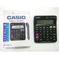 Casio Calculator DJ-120D Plus Check Correct Review Desktop Kalkulator DJ 120D PLUS casio original calculator. 