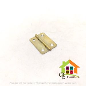 Engsel 25 x 16 mm Engsel Mini bronze / engsel kecil antik / engsel kotak dus / aksesoris / engsel box - Omah Engsel