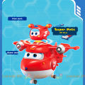 Đồ chơi đội bay siêu đẳng superwings, thú cưng siêu cấp, SuperPets biến hình robot - Lobikids. 