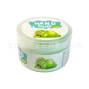 Rehabilitation Mud Therapy Putty Hand Strength Recovery Grip Training Clay Fitness Clay - European Standard Silicone Clay