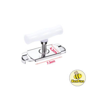 MaxPlus Multifunctional Can Opening Tool Lid Opener Portable Bottle Open