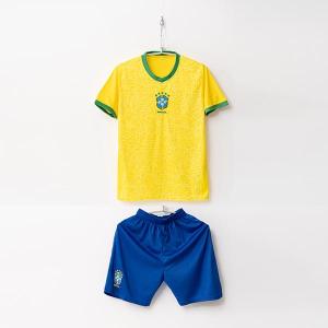 ชุดแข่งบราซิล ใส่เหมือนเนย์มาร์ ผ้าเย็นสบาย ไม่อึดอัด!#บราซิล #ฟุตบอล #เสื้อแข่ง #เสื้อบอล #เนย์มาร์