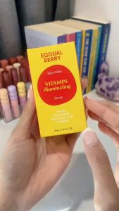 Eqqualberry Vitamin Illuminating Serum 30ML
