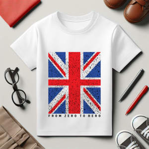 Baju Kaos Distro Anak Laki Laki Karakter Mobil Clasic Keren Import 1 - 10 Tahun - Hypelane