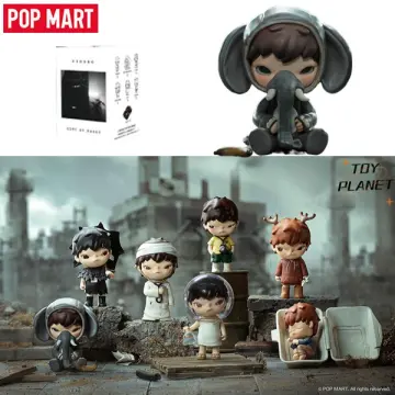 HIRONO CIRY OF MERCY 箱無し カードあり Amazon.co.jp: POPMART HIRONO City of Mercy Series (Assorted