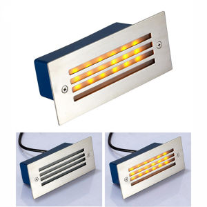 Vimite LED Step Stair Lamp: A Durable & Waterproof Lighting Solution