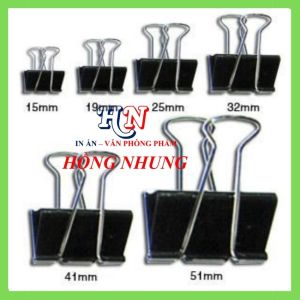 [HCM] Combo 2 Hộp Kẹp Bướm Slecho 25mm 1 Hộp 12 Cái Giúp Bạn Sắp Xếp Giấy Tờ Hợp Lý Gọn Gàng Bền Đẹp Tiện Dụng